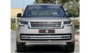 لاند روفر رانج روفر فوج RANGE ROVER VOUGE V6 GCC 2022 FIRST EDDITION UNDER WARRANTY