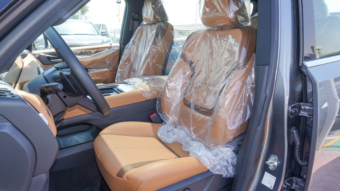 Nissan Patrol TITANIUM  V6T