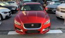 Jaguar XE 2.0 L warranty 1 year