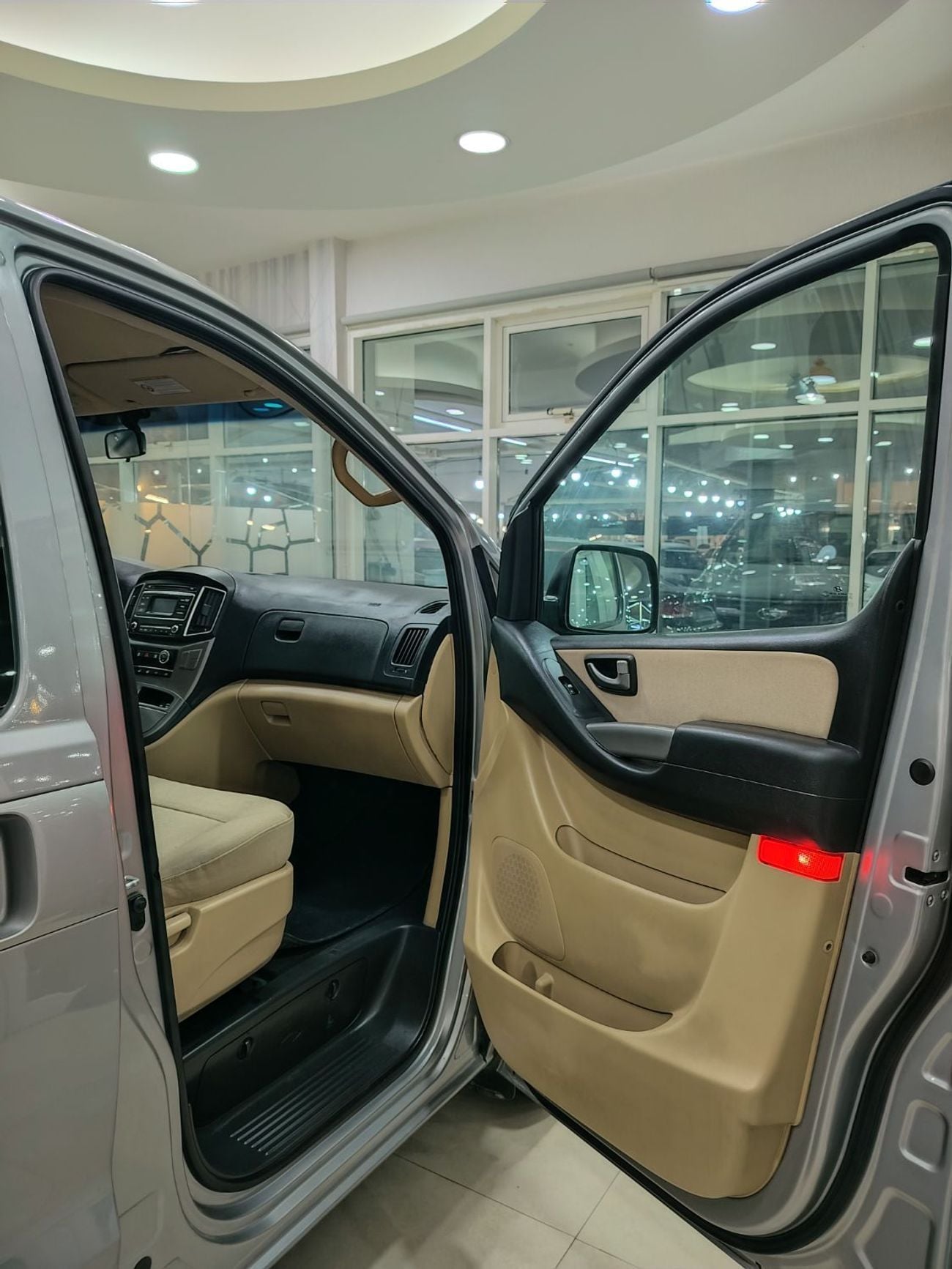 هيونداي H-1 GL 