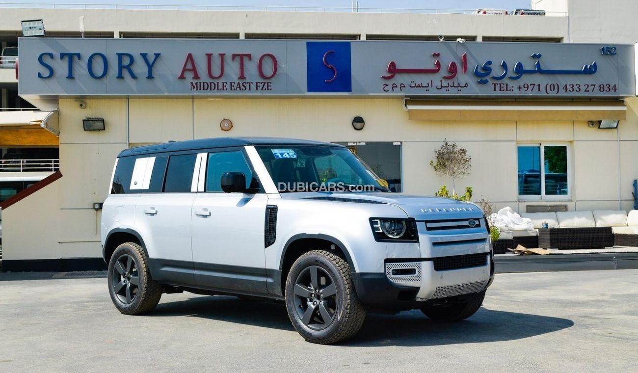 Land Rover Defender P300 ,Brand New!