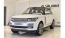 Land Rover Range Rover Vogue HSE