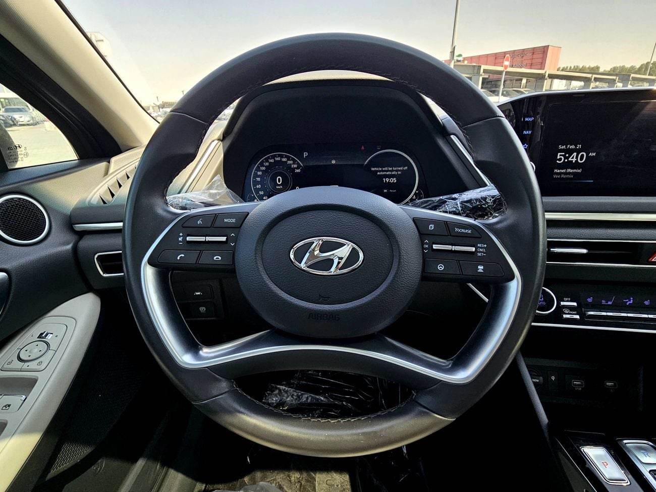 هيونداي سوناتا Full option 2.5L