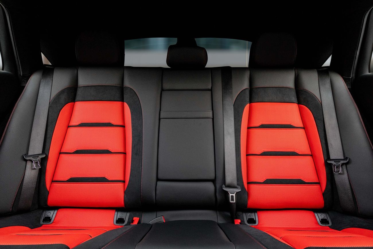 Mercedes-Benz GLE 53 GLE 53 AMG Coupe | 8,715 P.M | 0% Downpayment | Agency Warranty!