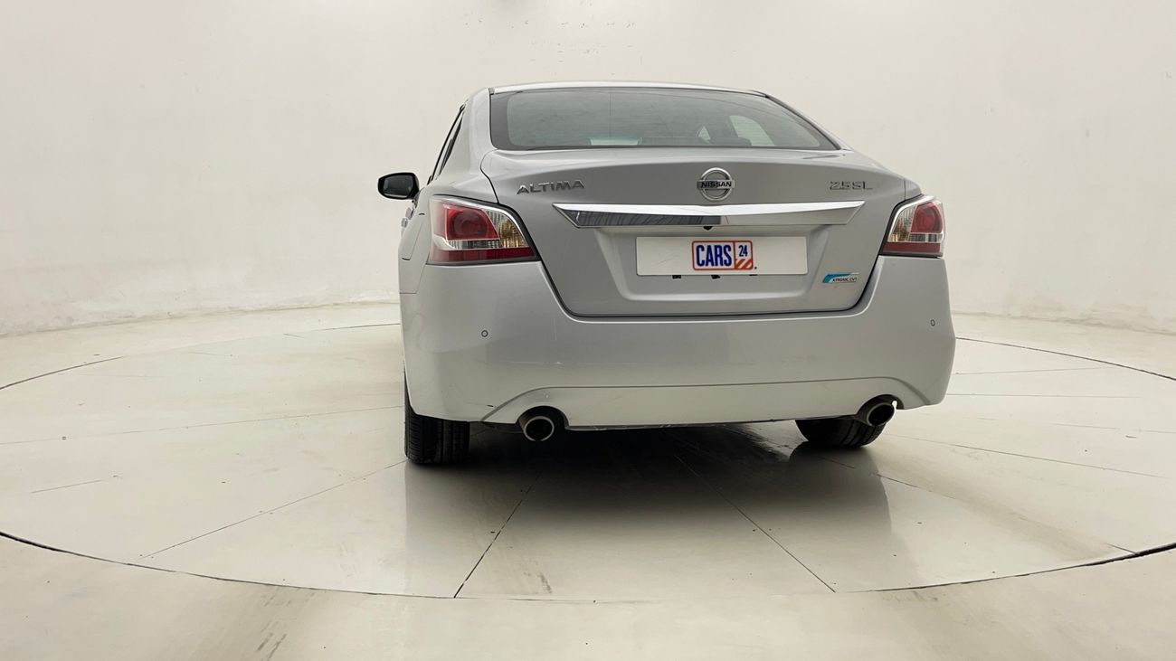 Nissan Altima SL 2.5 | Zero Down Payment | Home Test Drive