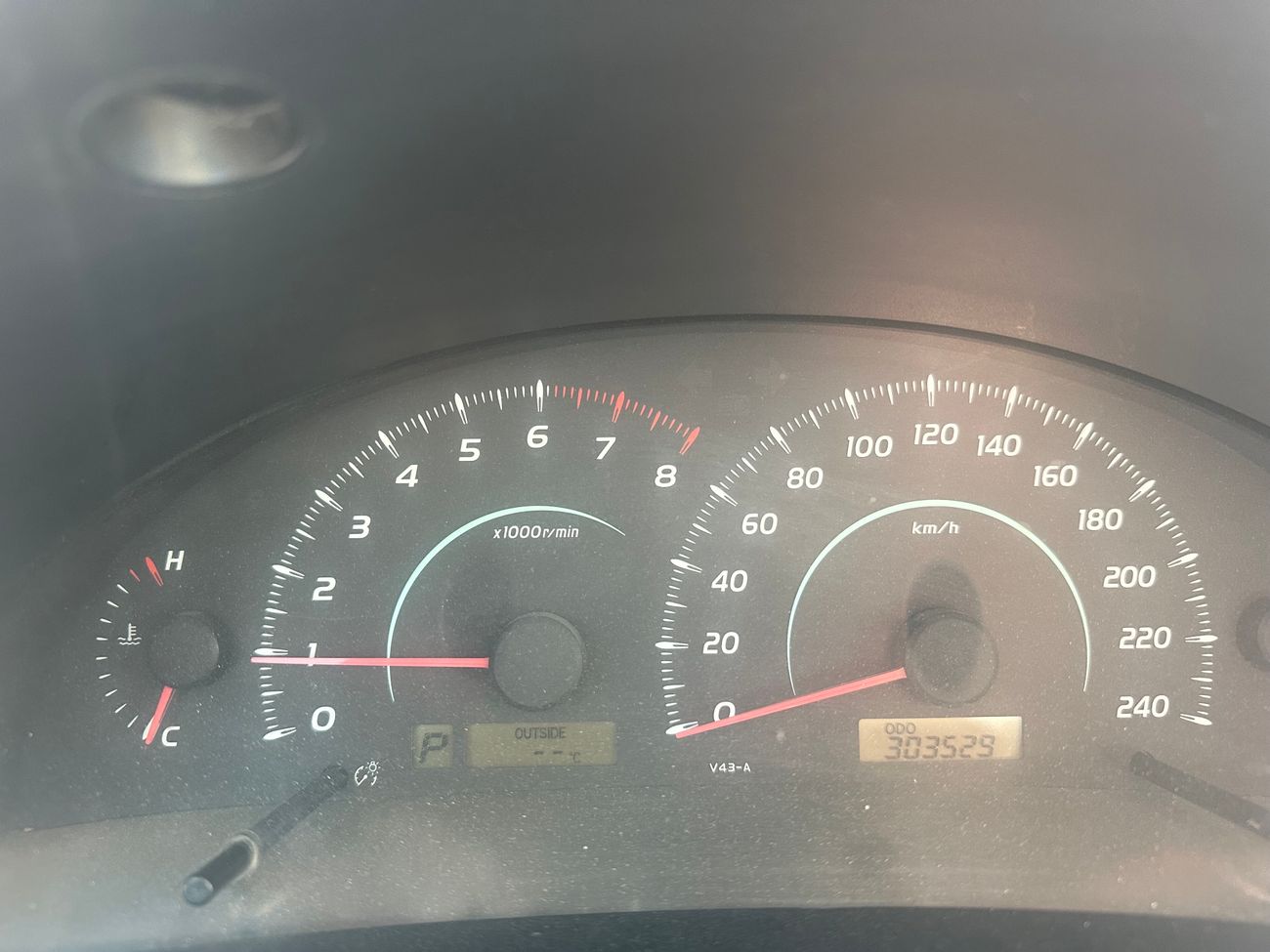 تويوتا كامري GL 2.4 L