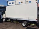 Hino 300 Hino 714 Reefer 4 ton Diesel Manual Transmission