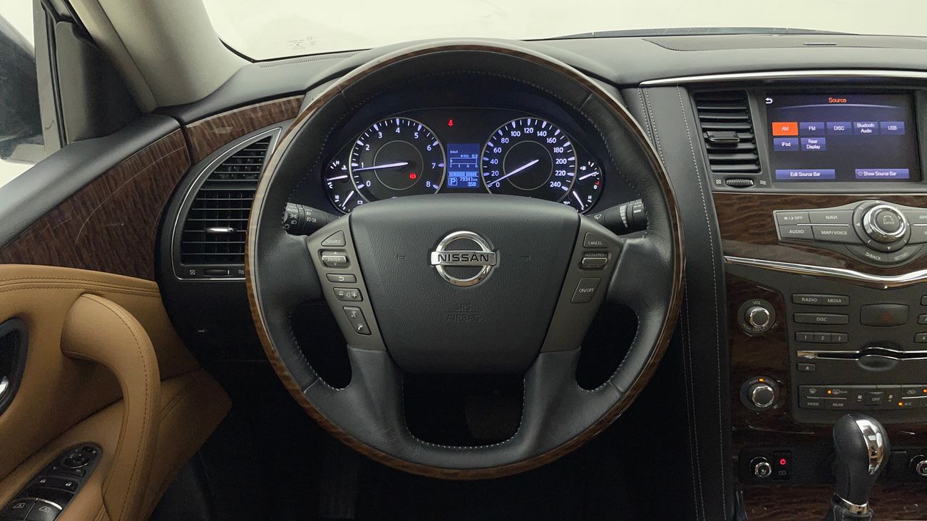 Nissan Patrol LE TITANIUM 5.6 | Zero Down Payment | Home Test Drive