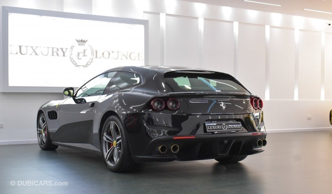 فيراري GTC4Lusso GTC4 LUSSO