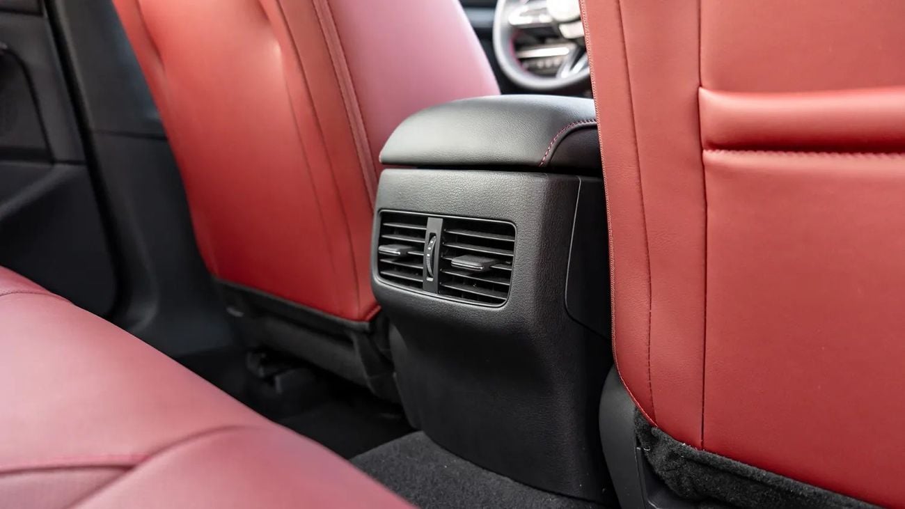 مازدا 3 2025 | MAZDA 3 AXELA 2.0L AT QUALITY ULTIMATE