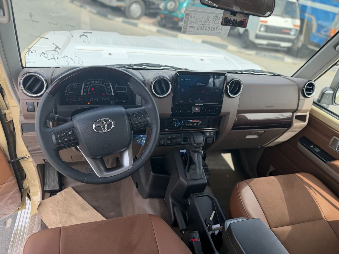 Toyota Land Cruiser Pickup 70 toyota l/c v6 4.0 full option double cab