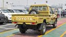 Toyota Land Cruiser Pick Up Classic  4.5L V8  Double Tank