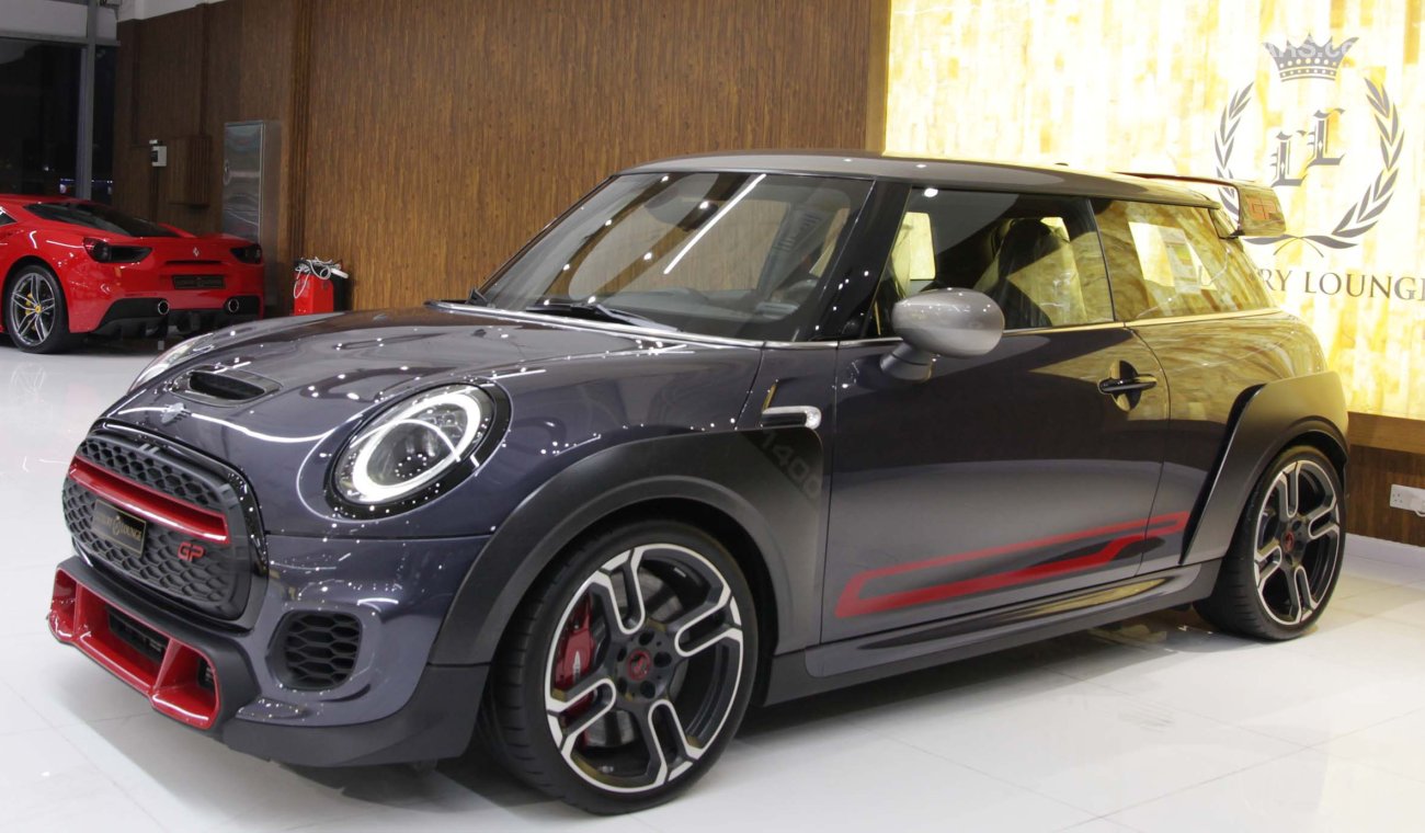 Mini John Cooper Works 2021, GP , GCC, UNDER DEALER WARRANTY