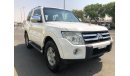 Mitsubishi Pajero MITSUBISHI PAJERO CUPE SHORT WHEEL GLS V6  .EXCELLENT CONDITION 4X4