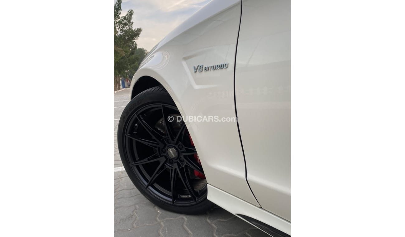 Mercedes-Benz CLS 63 AMG Std