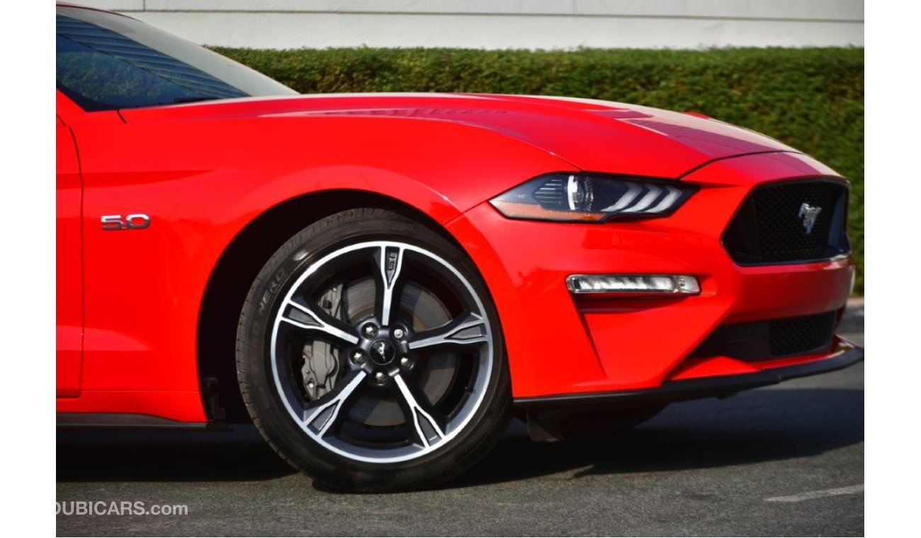 Ford Mustang GT Premium