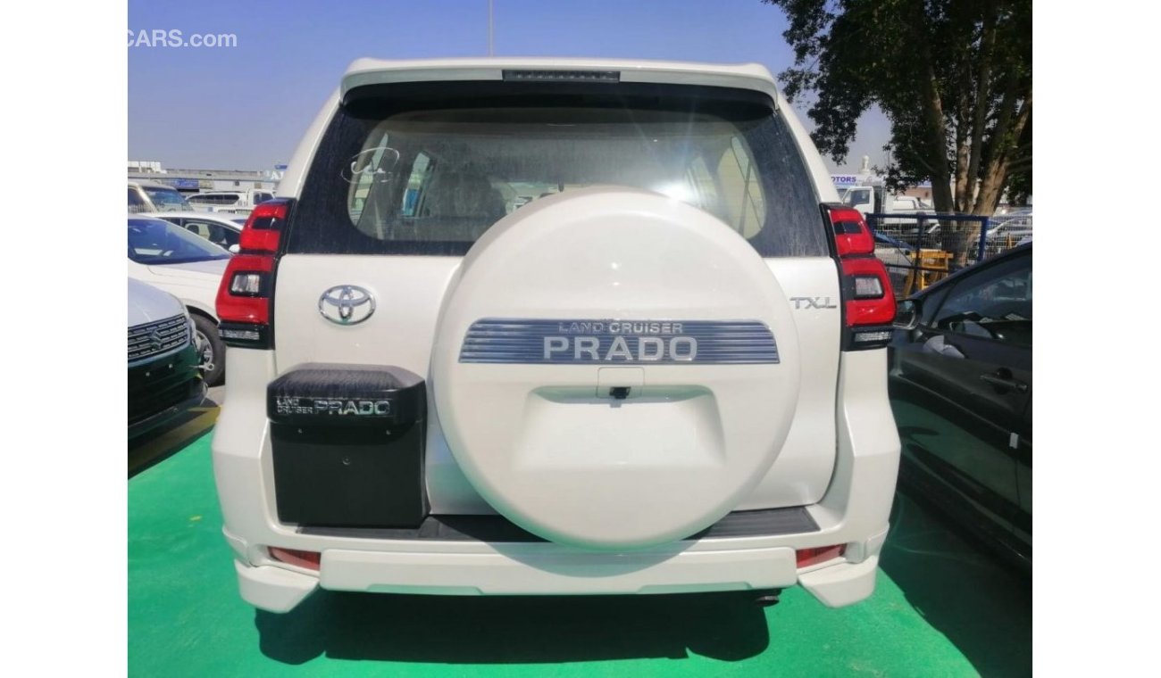 Toyota Prado GXR GXR 2021 Toyota Prado GXR (J150), 3dr SUV, 2.7L 4cyl Petrol, Automatic, All Wheel Drive