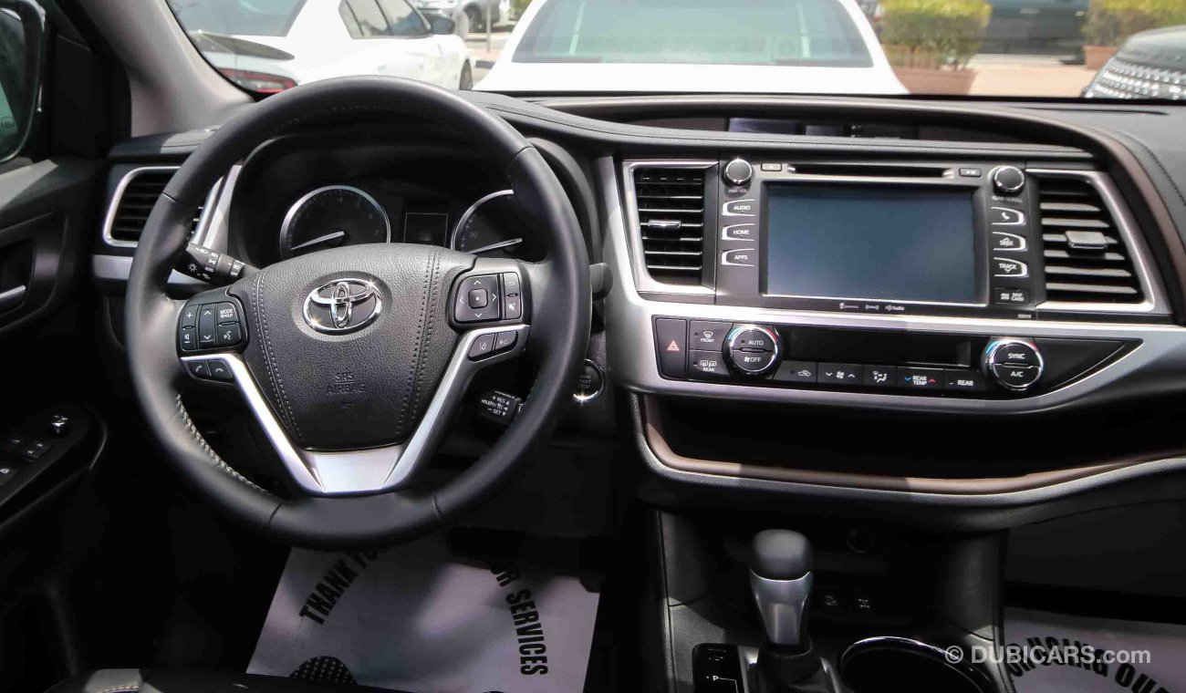 Toyota Highlander XLE AWD