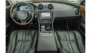 Jaguar XJ 2015 Jaguar XJL 3.0 V6