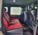 Mercedes-Benz G 63 AMG 5.5 L-8CYL FULL OPTION EXCELLENT CONDITION