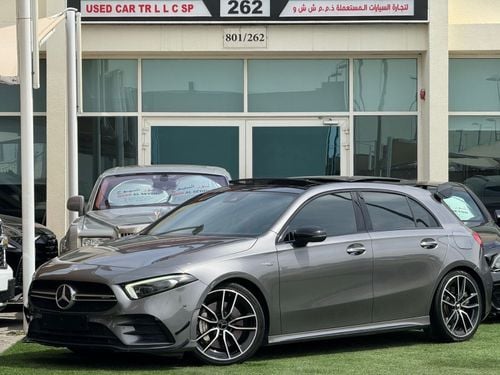 Mercedes-Benz A 35 AMG Premium MERCEDES BENZ AMG GCC A35 2021 UNDER WARRANTY