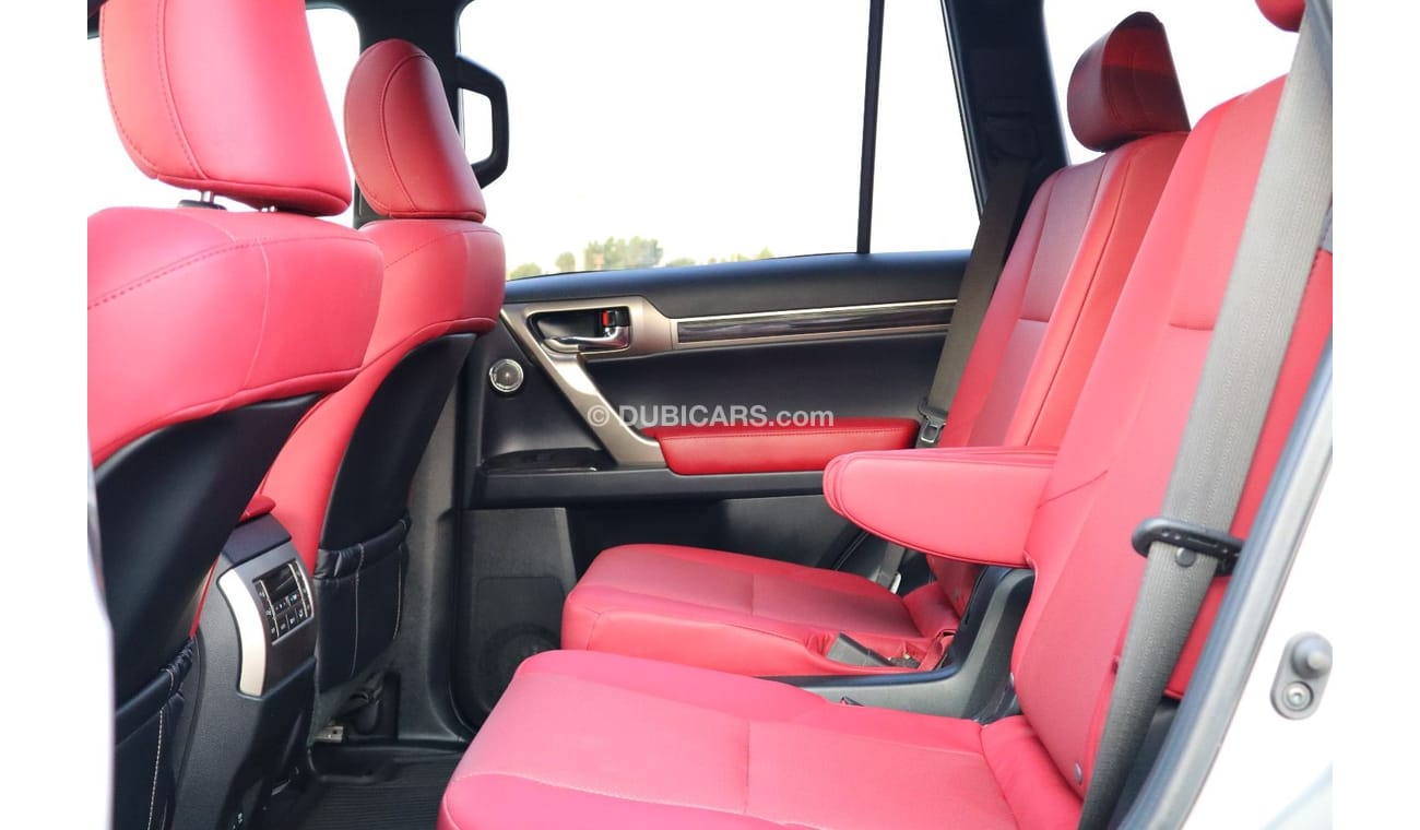 لكزس GX 460 بريستيج Canadian importer