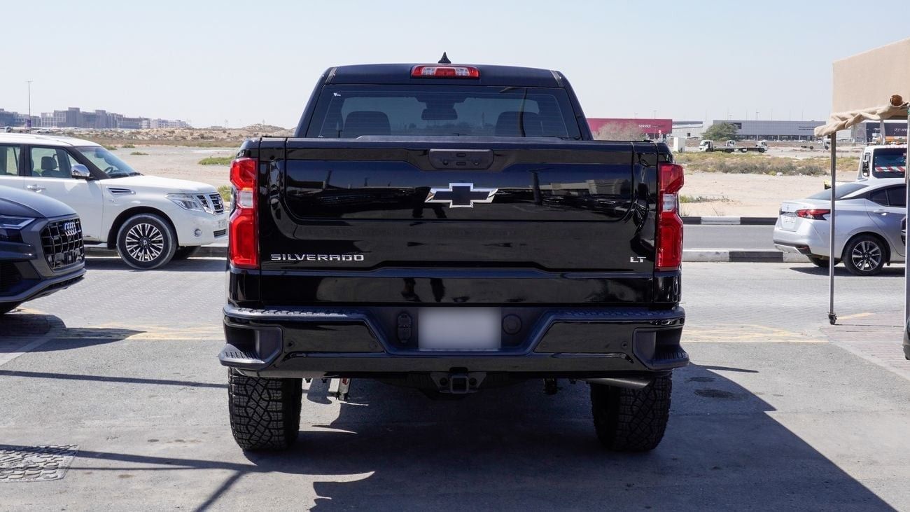 Chevrolet Silverado Z71