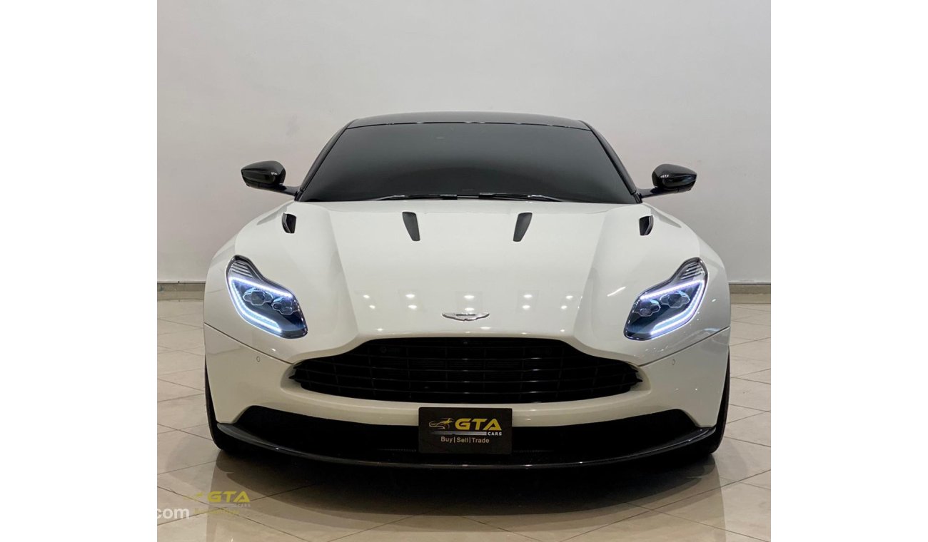 Aston Martin DB11 2017 Aston Martin DB11, Full Service History, Warranty, GCC