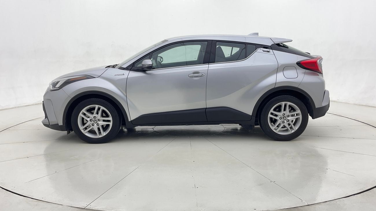 تويوتا CHR 2023 GX | AED 1014/Month | 0 DP | 30 Day Return | Warranty | Service History