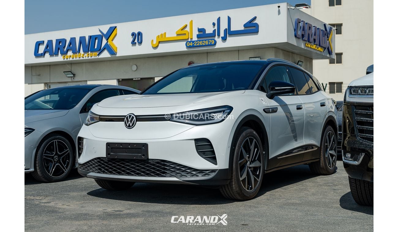 Volkswagen ID.4 Crozz CROZZ Lite PRO HIGH OPTION #001