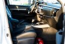 تويوتا هيلوكس ADVENTURE Toyota Hilux GR Sport 4.0L V6 2026  4WD Automatic