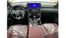 Lexus LX600 Signature GCC Spec MARK LEVINSON