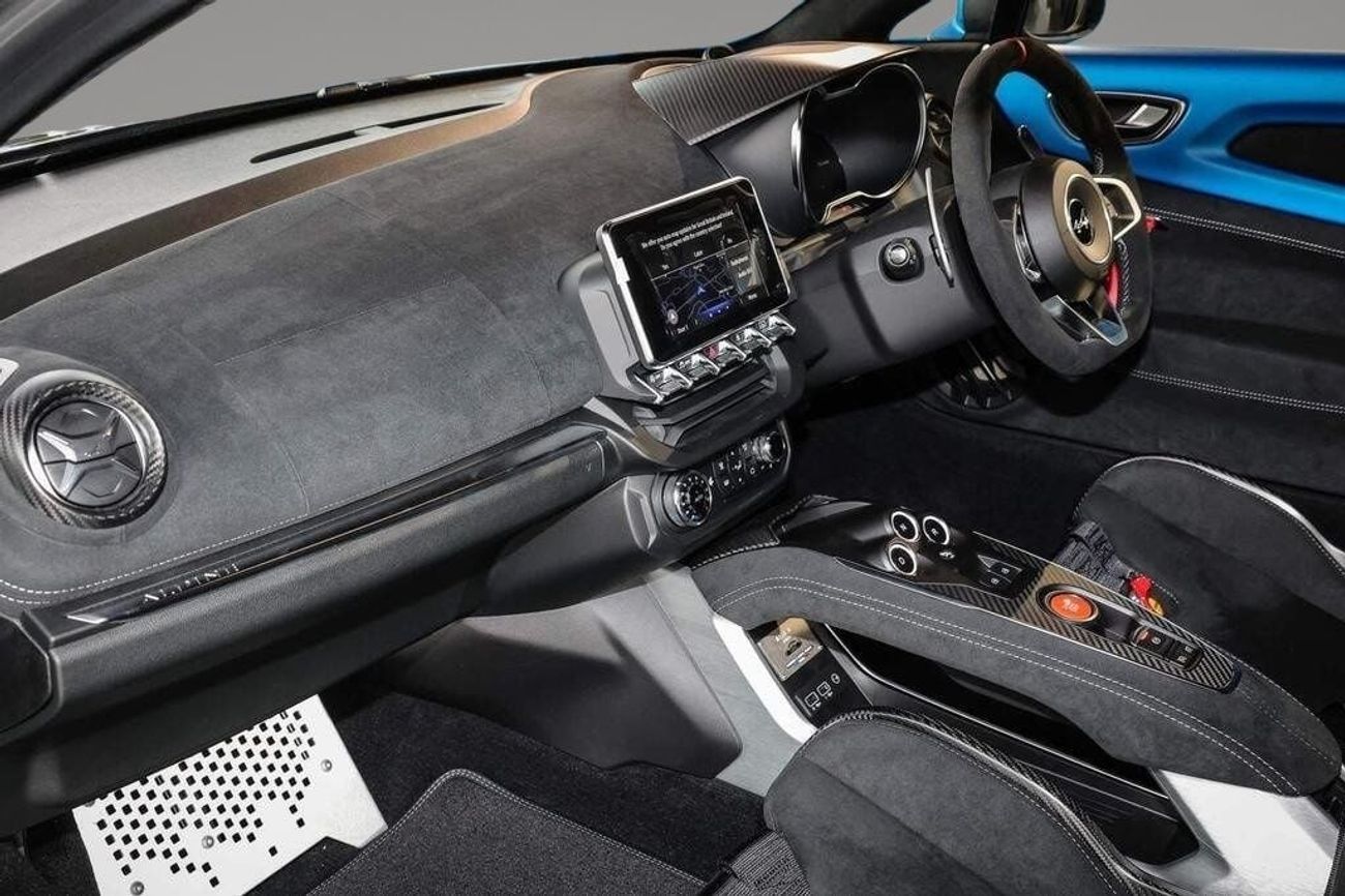 Alpine A110 Alpine A110 -1.8 Turbo R DCT Euro 6 2dr (EXPORT ONLY)