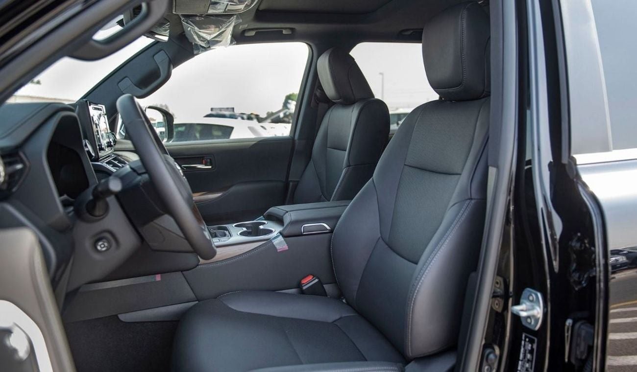 Toyota Land Cruiser TOYOTA LAND CRUISER LC300 VX 3.5L TWIN TURBO 2024