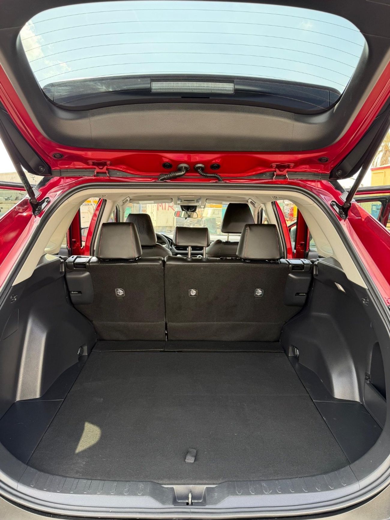 تويوتا راف ٤ 2023 ADVENTURE KIT AWD 2.5 CANADA SPEC