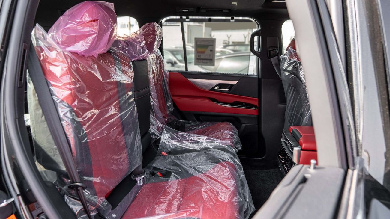 Lexus LX 700h 2025 Lexus LX700h F-Sport 3.5L AT Hybrid (No MarkLevinson)