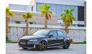 Audi RS3 | 2,722 P.M | 0% Downpayment | Full Option | Excellent Condition!