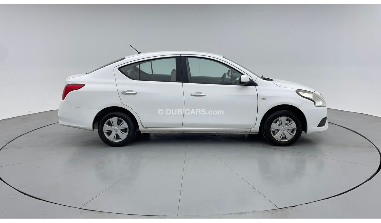 Nissan Sunny SV 1.5 | Zero Down Payment | Free Home Test Drive