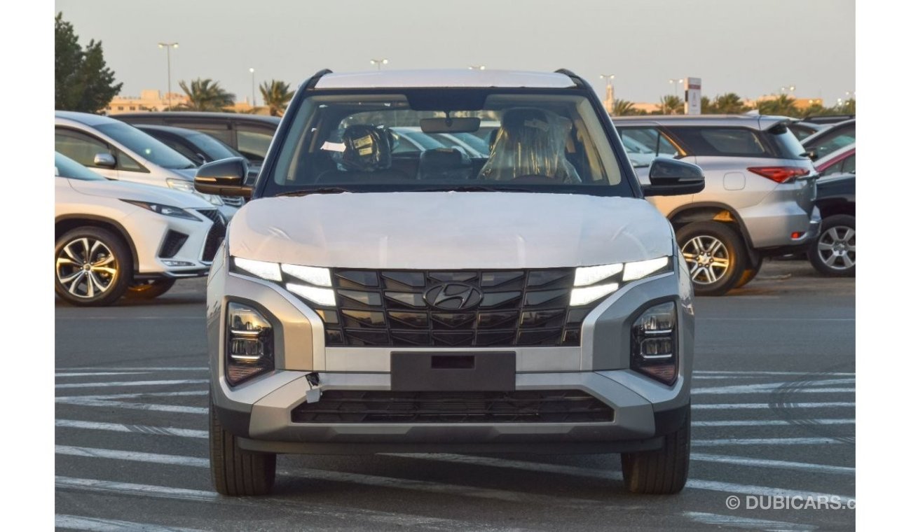 هيونداي كريتا HYUNDAI CRETA 1.5L FWD SUV 2024 | AUTO TRANSMISSION | ALLOY WHEELS | PANORAMIC SUNROOF | AUTO AC | C