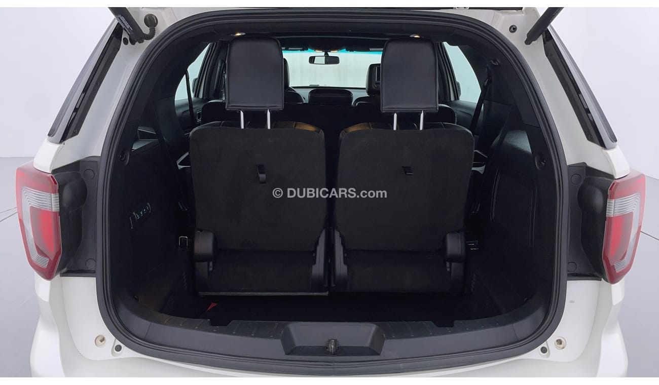 فورد إكسبلورر SPORT 3.5 | بدون دفعة مقدمة | اختبار قيادة مجاني للمنزل