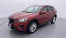 مازدا CX-5 GTX 2.5 | +مع الضمان | كمان تم فحص ١٥٠