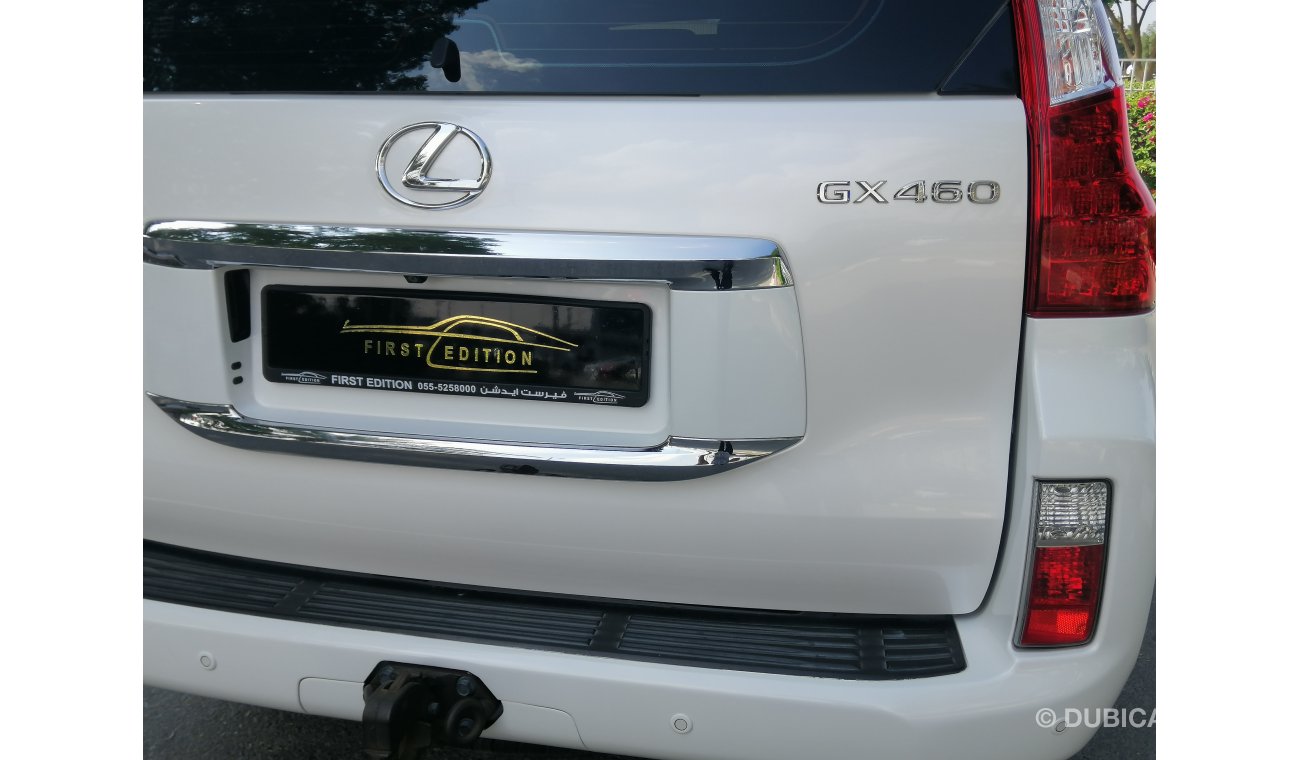 Lexus GX460