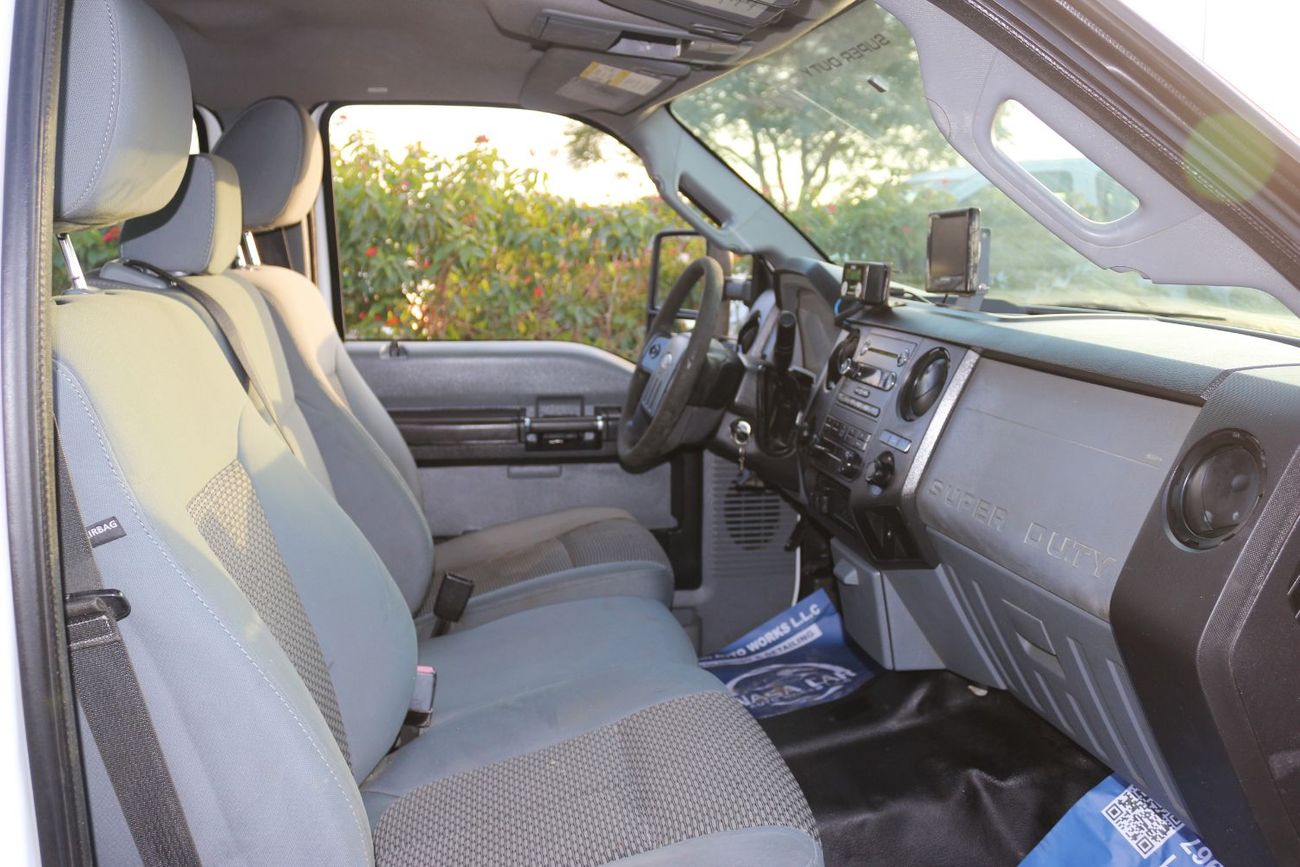 فورد F 350 فورد اف 350 ديزل خليجي فورويل 2013  دبل تاير