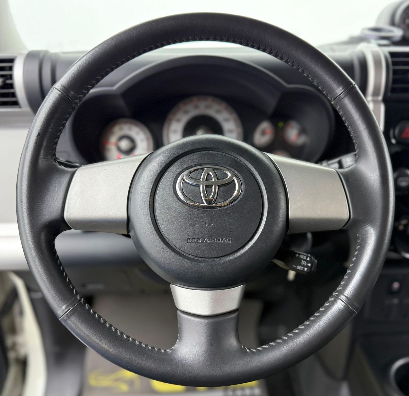 Toyota FJ Cruiser GXR 4.0L A/T 2018 Toyota FJ Cruiser GXR, 1 Year Unlimited KM Warranty,Service History, GCC