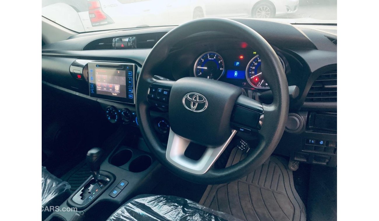Toyota Hilux VIGO Diesel Right Hand Drive Clean Car Full option
