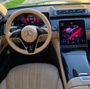 مرسيدس بنز S 500 4MATIC 3.0L