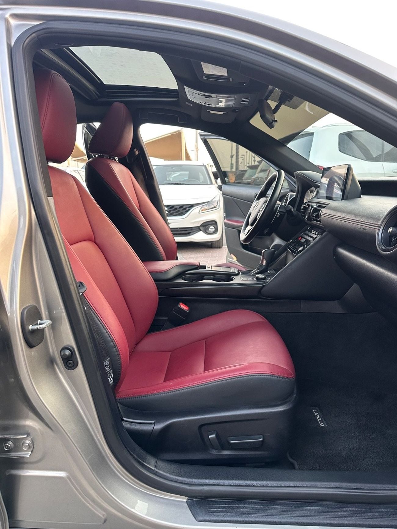 Lexus IS300 F SPORT