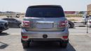 Nissan Patrol LE With TITANIUM Badge