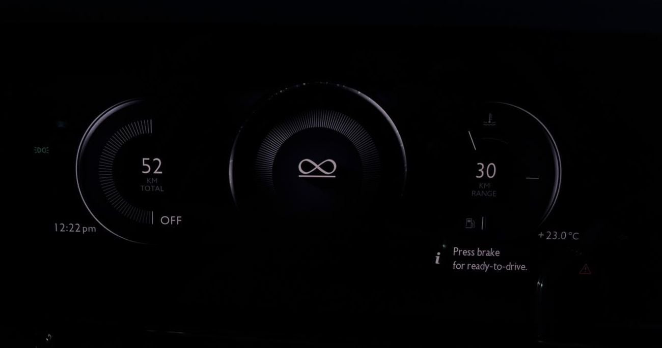 Rolls-Royce Cullinan ROLLS-ROYCE CULLINAN SERIES II – GREY TEMPEST (2025 MODEL)GCC,EXCELLENT,WARRANTY & SERVICE TILL 2029