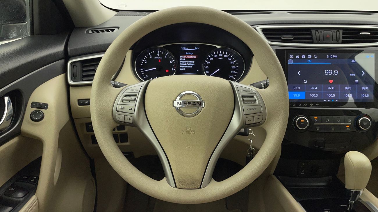 Nissan XTrail S 2.5 | Zero Down Payment | Home Test Drive